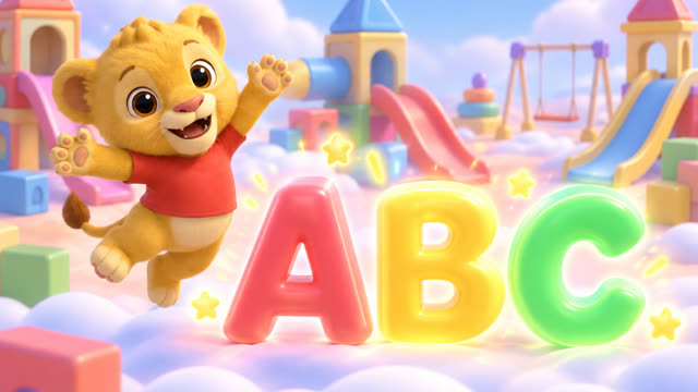 Scene 4 - 🌈🔤 BoboLand – ABC Alphabet Adventure! 🎶