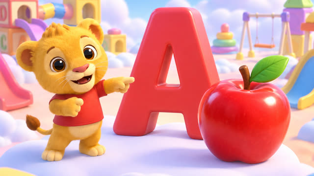 Scene 6 - 🌈🔤 BoboLand – ABC Alphabet Adventure! 🎶