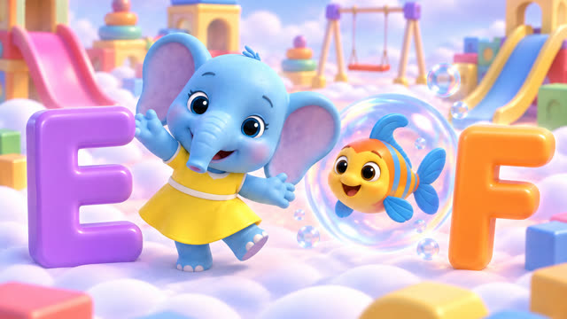 Scene 9 - 🌈🔤 BoboLand – ABC Alphabet Adventure! 🎶