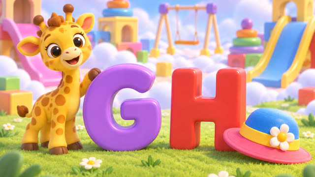 Scene 10 - 🌈🔤 BoboLand – ABC Alphabet Adventure! 🎶