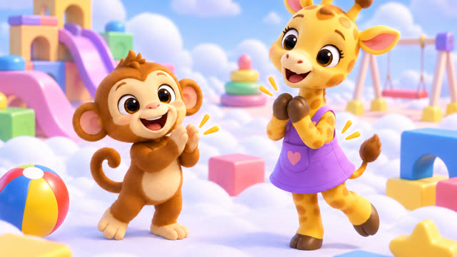 Scene 12 - 🌈🔤 BoboLand – ABC Alphabet Adventure! 🎶