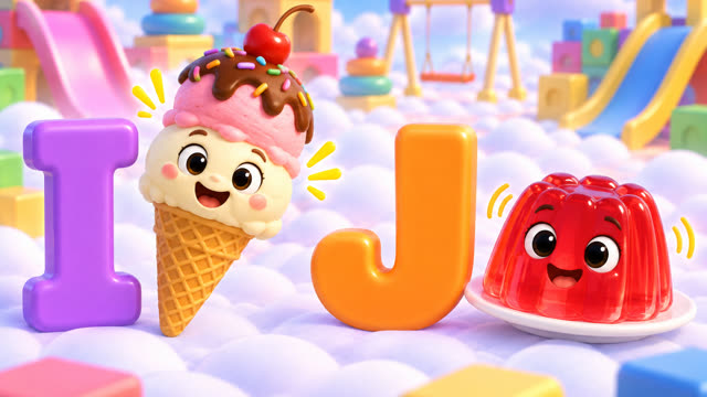 Scene 14 - 🌈🔤 BoboLand – ABC Alphabet Adventure! 🎶