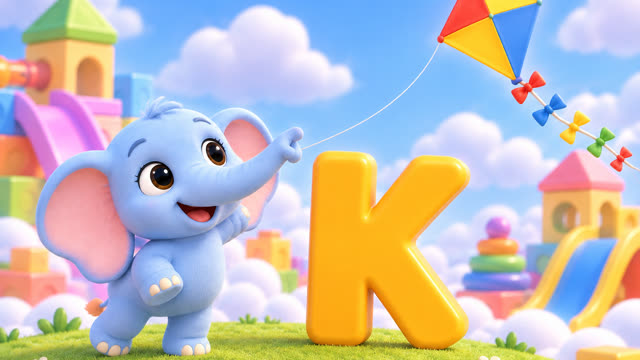Scene 15 - 🌈🔤 BoboLand – ABC Alphabet Adventure! 🎶