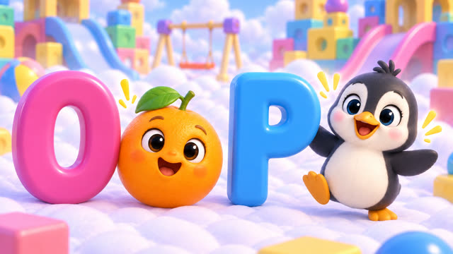 Scene 18 - 🌈🔤 BoboLand – ABC Alphabet Adventure! 🎶