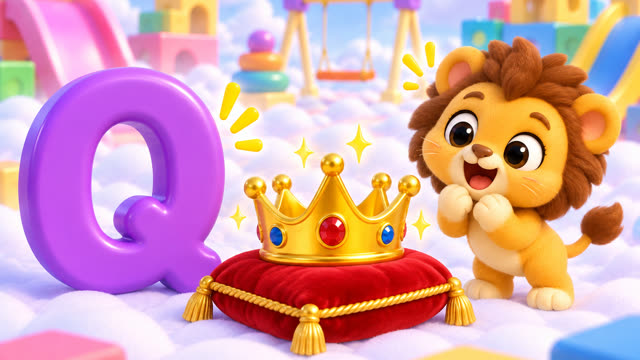 Scene 19 - 🌈🔤 BoboLand – ABC Alphabet Adventure! 🎶