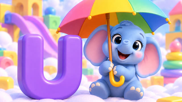 Scene 22 - 🌈🔤 BoboLand – ABC Alphabet Adventure! 🎶
