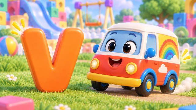 Scene 23 - 🌈🔤 BoboLand – ABC Alphabet Adventure! 🎶