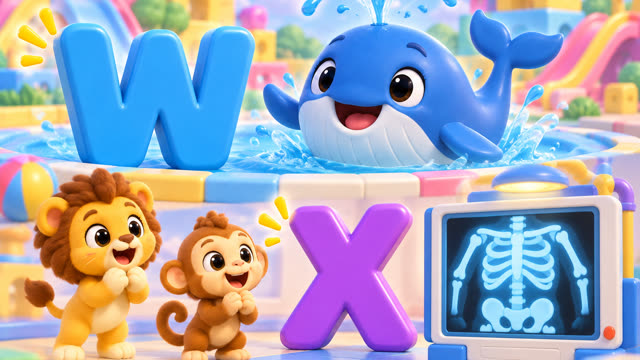 Scene 24 - 🌈🔤 BoboLand – ABC Alphabet Adventure! 🎶