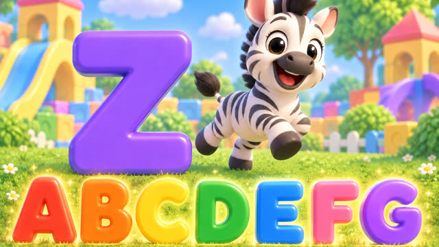 Scene 26 - 🌈🔤 BoboLand – ABC Alphabet Adventure! 🎶