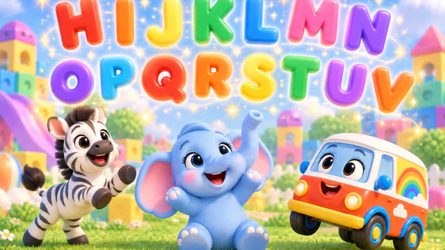 Scene 27 - 🌈🔤 BoboLand – ABC Alphabet Adventure! 🎶