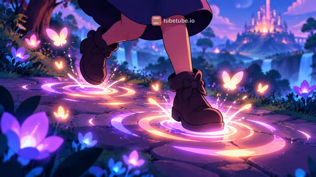 Scene 3 - Magic Land Fun