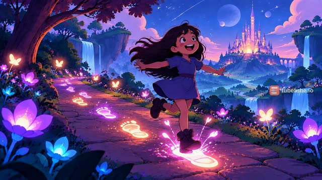 Scene 6 - Magic Land Fun