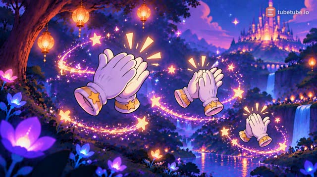 Scene 8 - Magic Land Fun