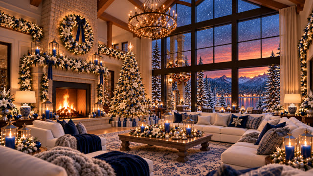 Scene 1 - Christmas Eve