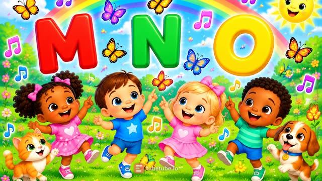 Scene 3 - Let’s Sing Our ABCs!