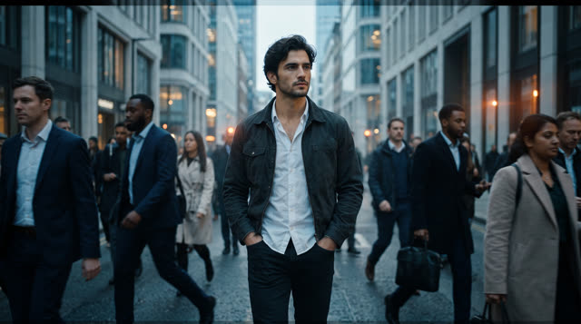 Scene 1 - Mais Uma Semana