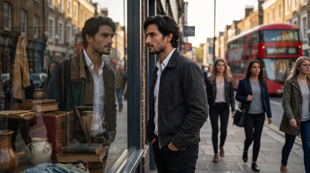 Scene 9 - Mais Uma Semana