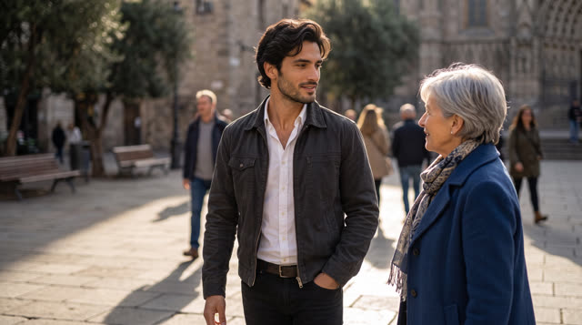 Scene 10 - Mais Uma Semana
