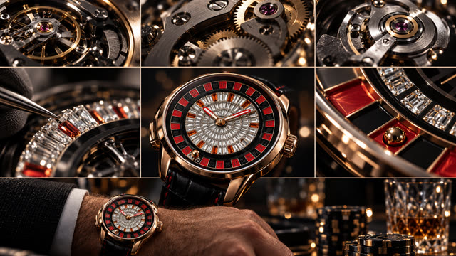 Scene 4 - Top G Watches Australia | Discover Your Next Timepiece