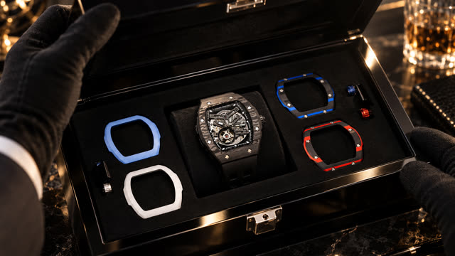 Scene 5 - Top G Watches Australia | Discover Your Next Timepiece