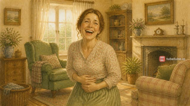 Scene 6 - Hello Mom