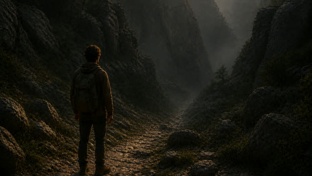 Scene 9 - Heaven or Hell
