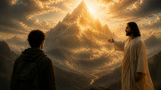 Scene 21 - Heaven or Hell