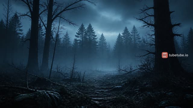 Scene 1 - Cichy ptaków śpiew