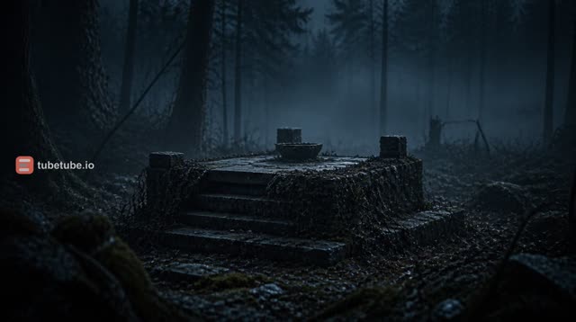 Scene 4 - Cichy ptaków śpiew