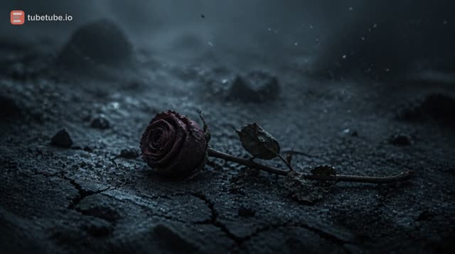 Scene 5 - Cichy ptaków śpiew