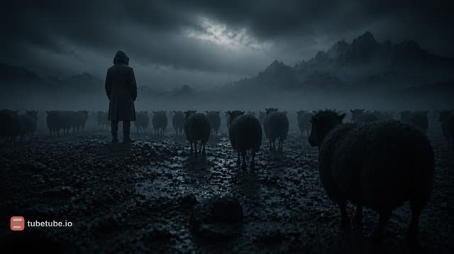 Scene 8 - Cichy ptaków śpiew
