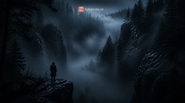 Scene 13 - Cichy ptaków śpiew