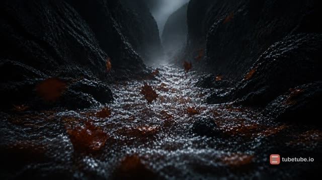 Scene 15 - Cichy ptaków śpiew