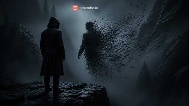 Scene 18 - Cichy ptaków śpiew