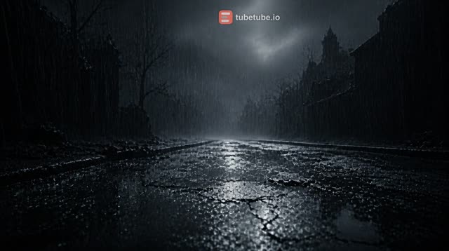 Scene 20 - Cichy ptaków śpiew