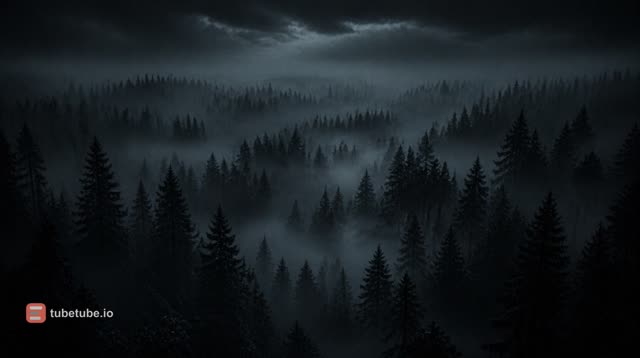 Scene 29 - Cichy ptaków śpiew