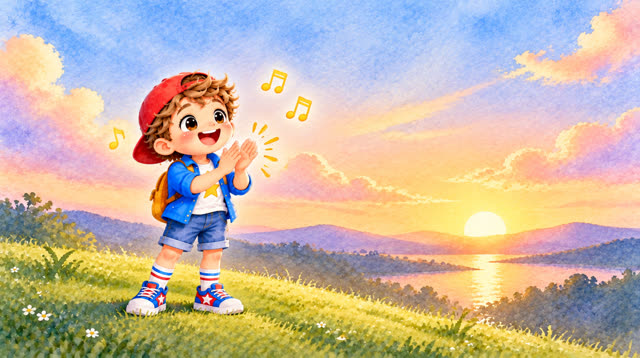 Scene 3 - Noah and the Magic Star | Lala Kids Planet