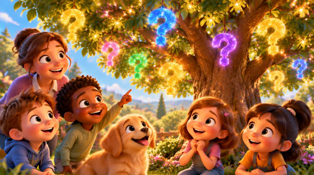 Scene 11 - The Animals, Fruits & Vegetables Song sor kids/children