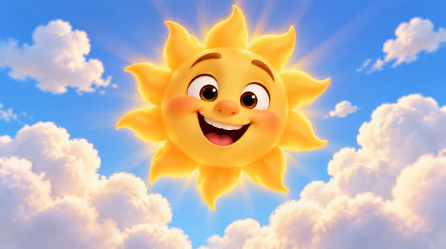 Scene 20 - The Animals, Fruits & Vegetables Song sor kids/children