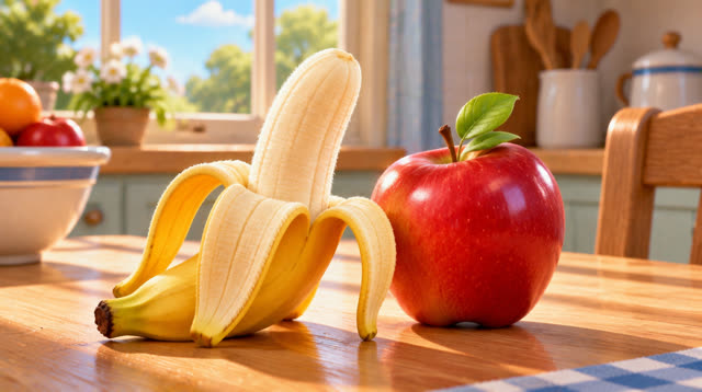 Scene 21 - The Animals, Fruits & Vegetables Song sor kids/children