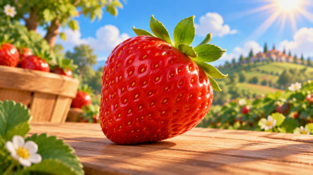 Scene 24 - The Animals, Fruits & Vegetables Song sor kids/children