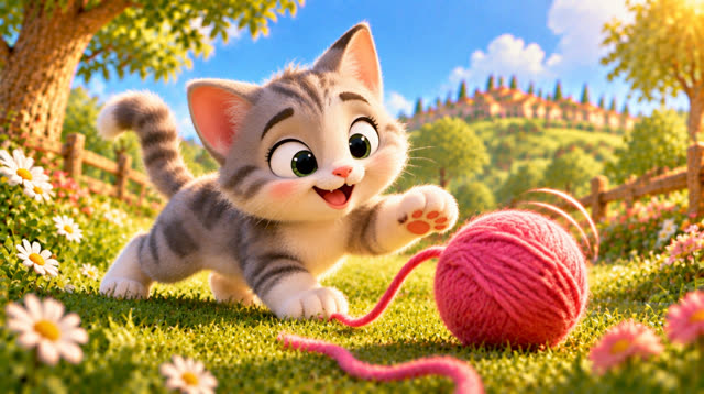 Scene 43 - The Animals, Fruits & Vegetables Song sor kids/children