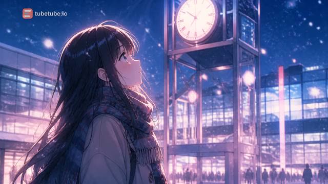 Scene 1 - あと五センチ、札幌駅