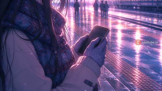 Scene 2 - あと五センチ、札幌駅