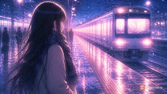 Scene 3 - あと五センチ、札幌駅