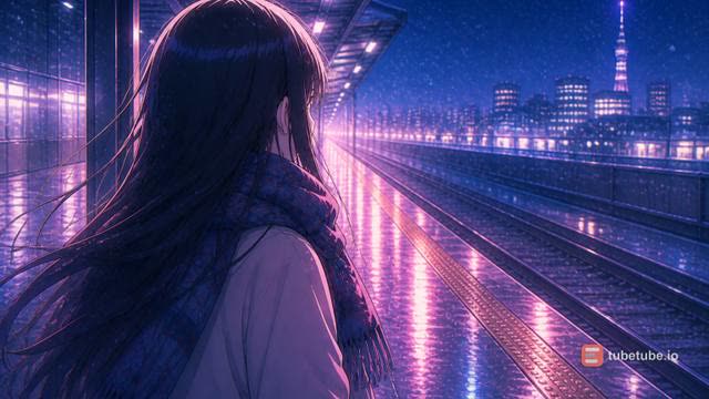 Scene 6 - あと五センチ、札幌駅