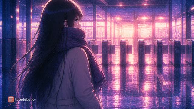 Scene 7 - あと五センチ、札幌駅