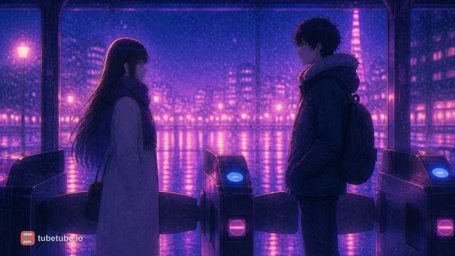 Scene 14 - あと五センチ、札幌駅