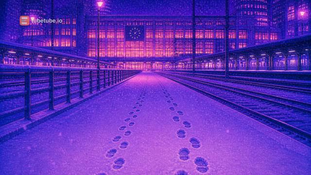 Scene 22 - あと五センチ、札幌駅