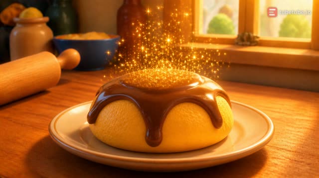 Scene 8 - Miniature Chocolate Spell